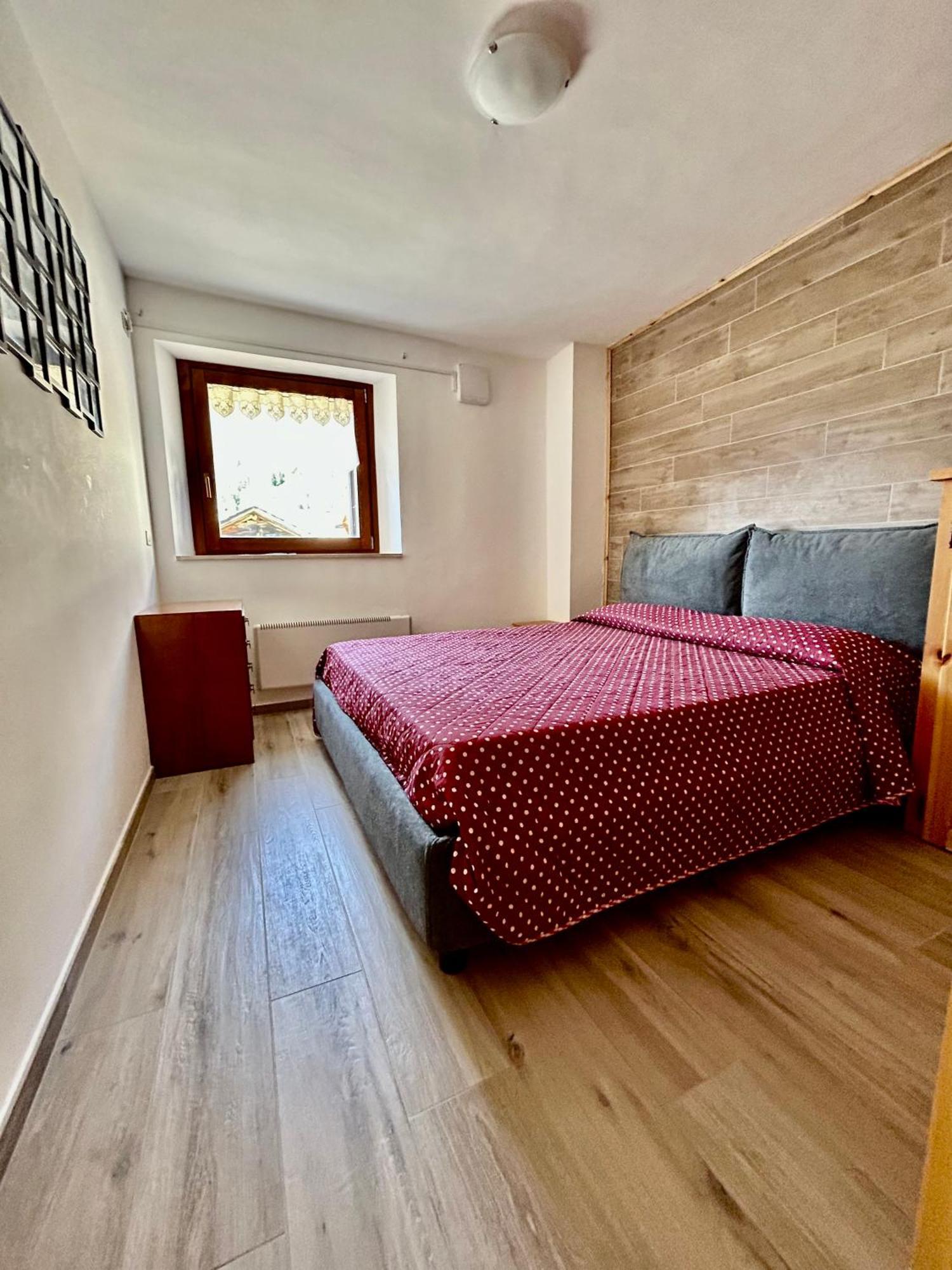 Appartamento Nido Del Cervino - Ingresso Indipendente Valtournenche Esterno foto